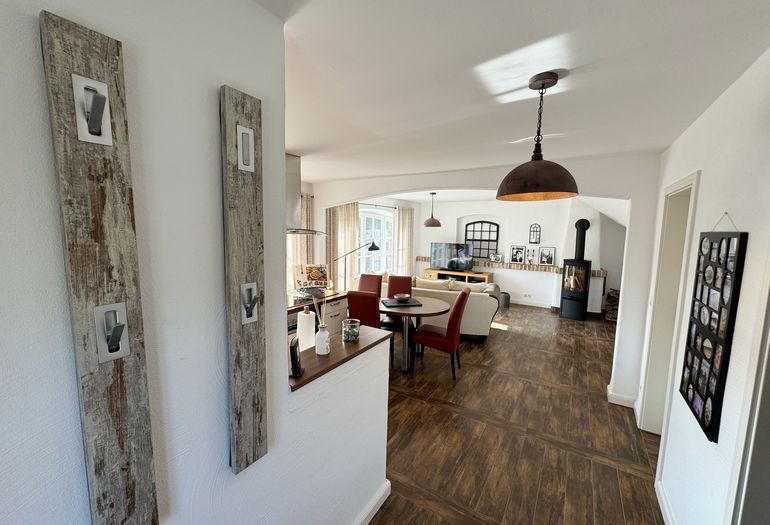 Flurbereich zur Wohnung Flurbereich zur Wohnung