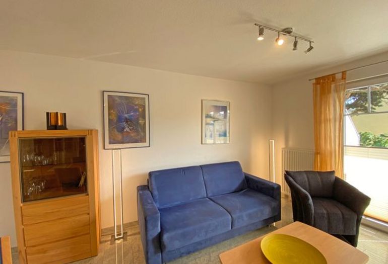 Am Kurpark 1 Whg. 15 mit Balkon / Meerblick Am Kurpark 1 Whg. 15 mit Balkon / Meerblick