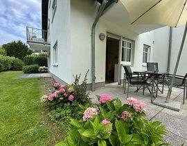 Dünenhaus Göhren Whg.02 mit 2 Terrassen Süd/West