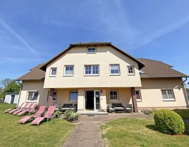 Ferienwohnung A6 "Fiete" mit Balkon