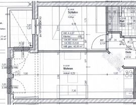 Haus Meeresblick A 2.27 Kapitänskajüte mit Balkon