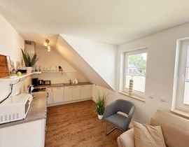 Haus Möwe Whg.05 mit Balkon
