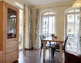 Kurparkresidenz Baabe Whg. 08
