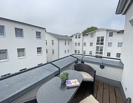 Villa Anni Whg. 08 mit Balkon