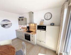 Villa Annika Whg.12 Penthouse Baltica mit Dachterrasse und Südbalkon