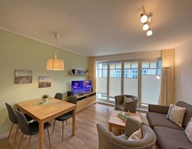 Appartementanlage Villa Granitz Whg. 32 Ostseewind mit Balkon