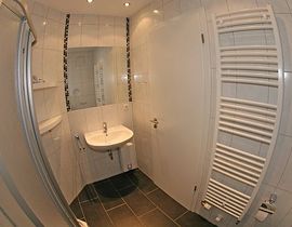 Haus Möwe 2 Wohnung 10 mit Südbalkon