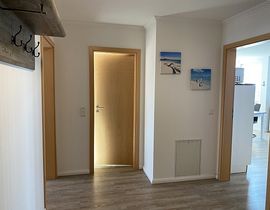 Whg. 04 RB mit Balkon & Meerblick - 1. Etage