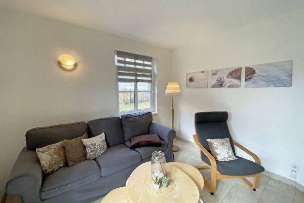 Haus Rügenwind Whg. 01 Erdgeschoss mit Terrasse