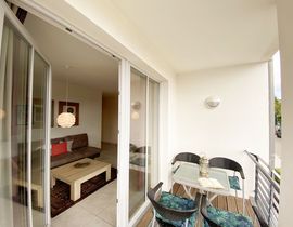Villa Antje Whg. 08 mit Balkon