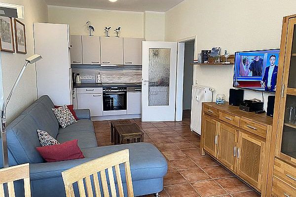 Villa Störtebeker Whg. 06 mit Balkon Villa Störtebeker Whg. 06 mit Balkon