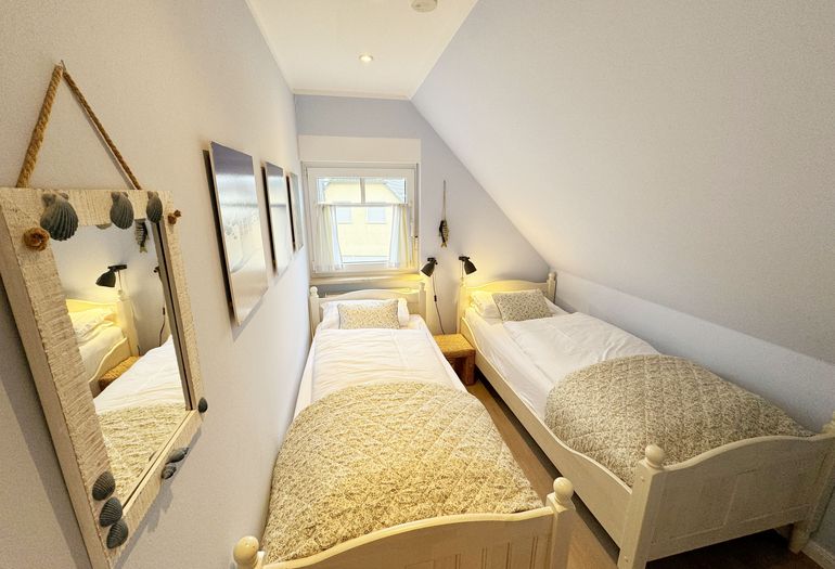 kleines Schlafzimmer