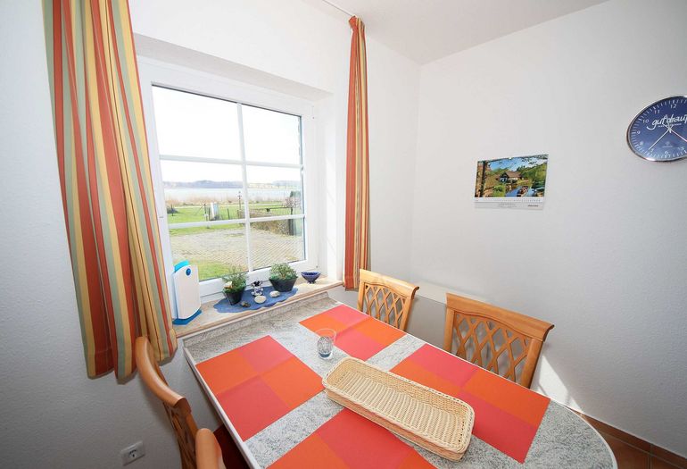 Haus 2 Fewo 07 Am Selliner See mit Terrasse Haus 2 Fewo 07 Am Selliner See mit Terrasse