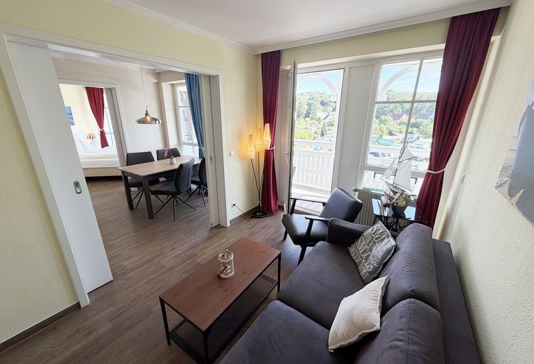 Haus Altensien Whg. 466 mit Balkon Seepark Sellin Haus Altensien Whg. 466 mit Balkon Seepark Sellin