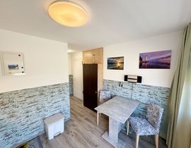 Haus Inselperle Whg. 04 mit Terrasse und Boddenblick