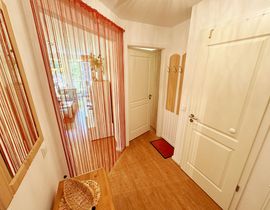 Haus Meeresblick Baabe - A 1.21 Strandoase mit Balkon