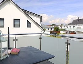 Haus Möwe Whg.05 mit Balkon