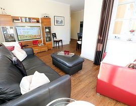 Kurparkresidenz Baabe Whg. 14
