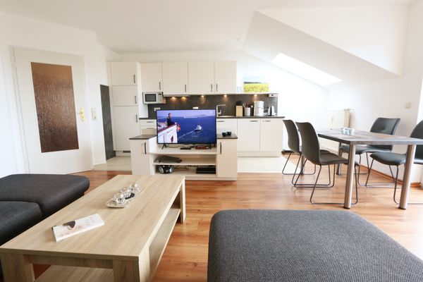 SEEMANN Appartement Whg. C14 mit Balkon SEEMANN Appartement Whg. C14 mit Balkon