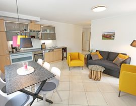 Villa Salus Whg 5 Auszeit mit 2 Bädern und Balkon