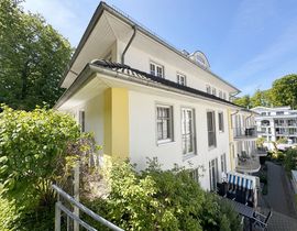 Villa Rosa Whg. 09 StrandGut mit Nord/Westterrasse