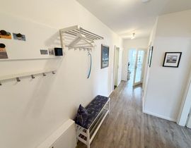 Villa Rosa Whg. 16 Meereszauber mit 2 Dachterrassen und Meerblick