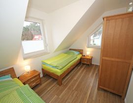 Haus Düne Whg. 01 mit Südterrasse