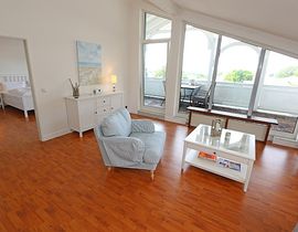Haus Holstein Whg. 17 mit Südbalkon