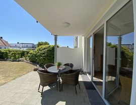 Haus Möwe 2 Wohnung 01 mit Terrasse