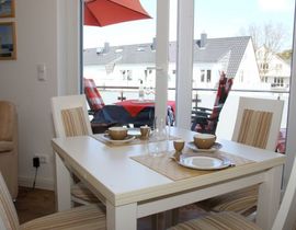 Haus Möwe Whg.05 mit Balkon