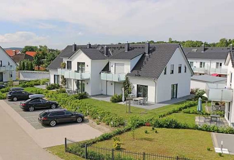 Haus Düne Whg. 03 mit Süd/West Terrasse und Balkon Haus Düne Whg. 03 mit Süd/West Terrasse und Balkon