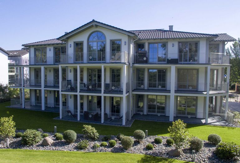 Villa Pauline Whg. 05 mit 2 Balkone Villa Pauline Whg. 05 mit 2 Balkone