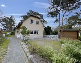 Doppelhaushälfte Weinrich mit Süd/Westterrasse