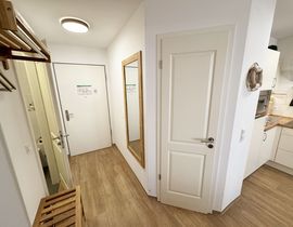 Haus Meeresblick Baabe - A 1.23 Strandmuschel mit Balkon