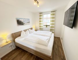Haus Meeresblick Baabe - A 3.19 Dünenwind mit Balkon
