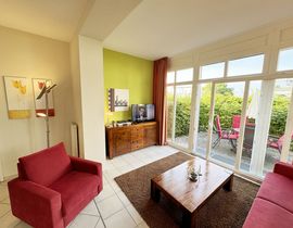 Haus Möwe 1 Wohnung 02 mit Terrasse