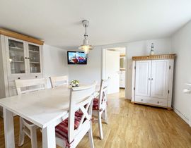 Haus an der Wiek mit Terrasse