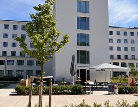 Haus Granitz Whg. 3.3 Heimathafen mit Balkon Haus Granitz Whg. 3.3 Heimathafen mit Balkon