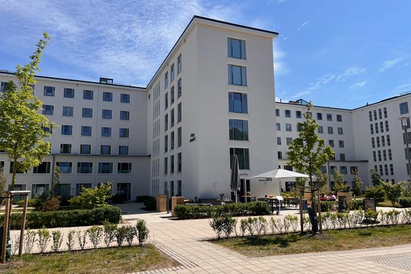 Haus Granitz Whg. 3.3 Heimathafen mit Balkon Haus Granitz Whg. 3.3 Heimathafen mit Balkon