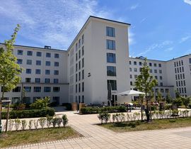 Haus Granitz Whg. 3.3 Heimathafen mit Balkon Haus Granitz Whg. 3.3 Heimathafen mit Balkon