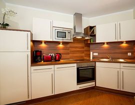Haus Altensien Whg. 465 mit Balkon Seepark Sellin
