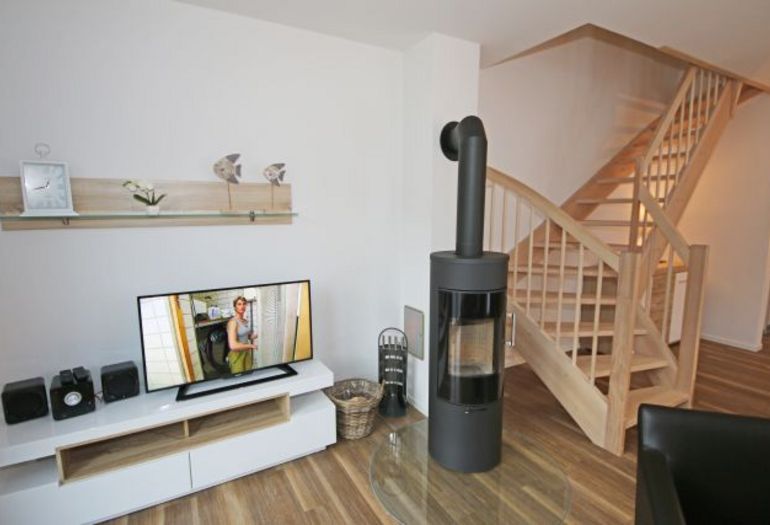 Haus Düne Whg. 01 mit Südterrasse Haus Düne Whg. 01 mit Südterrasse