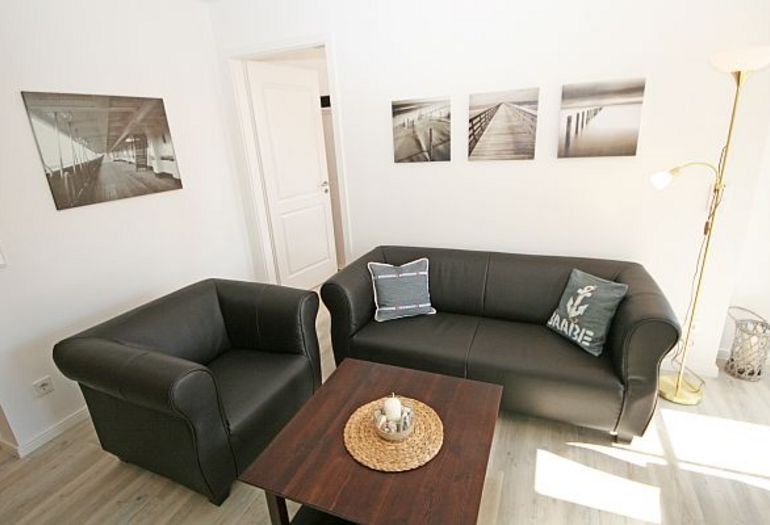 Haus Meeresblick Baabe - A 2.31 KOJE mit Balkon Haus Meeresblick Baabe - A 2.31 KOJE mit Balkon