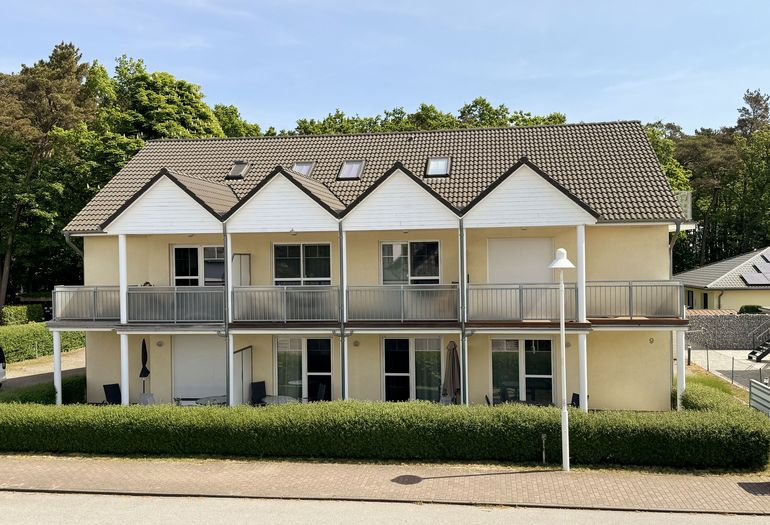 Appartementhaus Thiessow Appartementhaus Thiessow