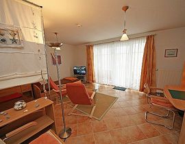 Appartement Seestern Strandstraße 27