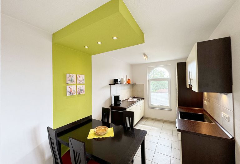 helle Küchenzeile helle Küchenzeile