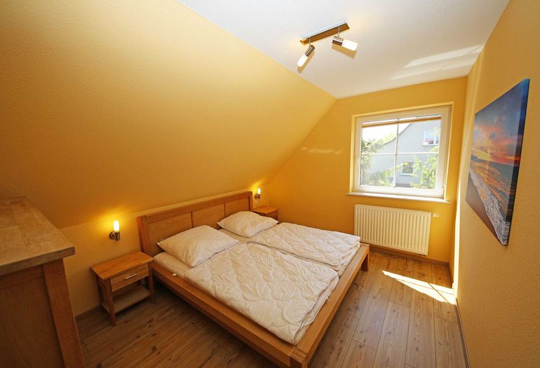 De niege Wech Wohnung 03 mit Balkon De niege Wech Wohnung 03 mit Balkon