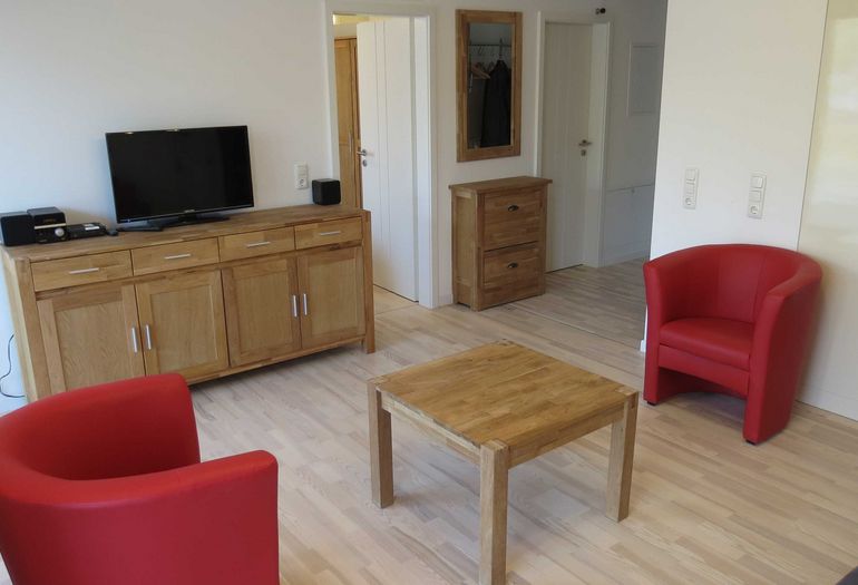 Haus Aurum Appartement Ostseestrand mit Balkon Haus Aurum Appartement Ostseestrand mit Balkon