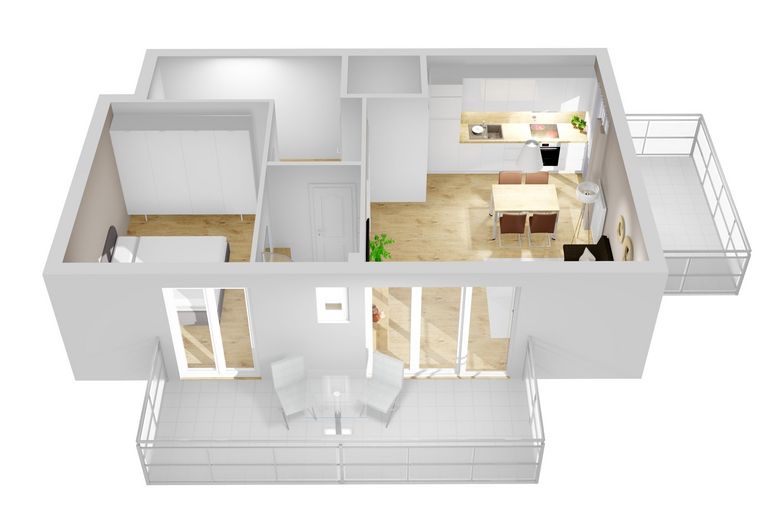 Grundriss Grundriss