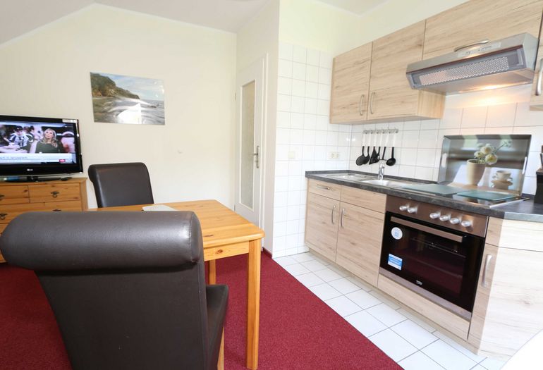 Haus Seewind - Wohnung Mönchgut Haus Seewind - Wohnung Mönchgut